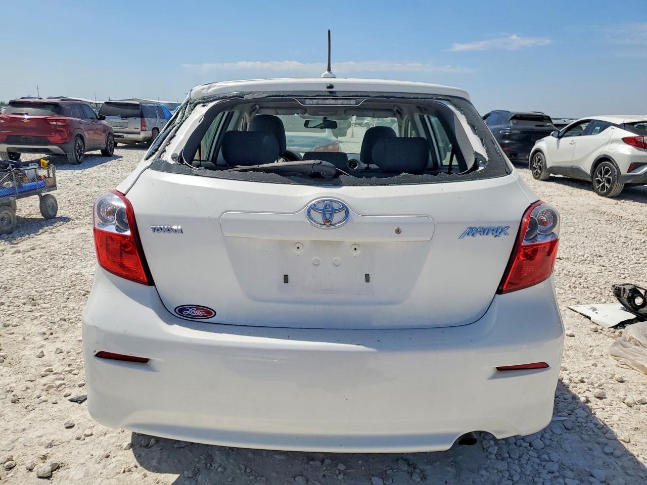 2009 TOYOTA MATRIX