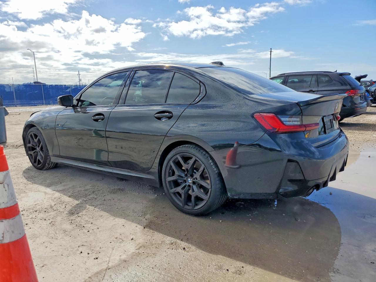 2025 BMW 3 SERIES