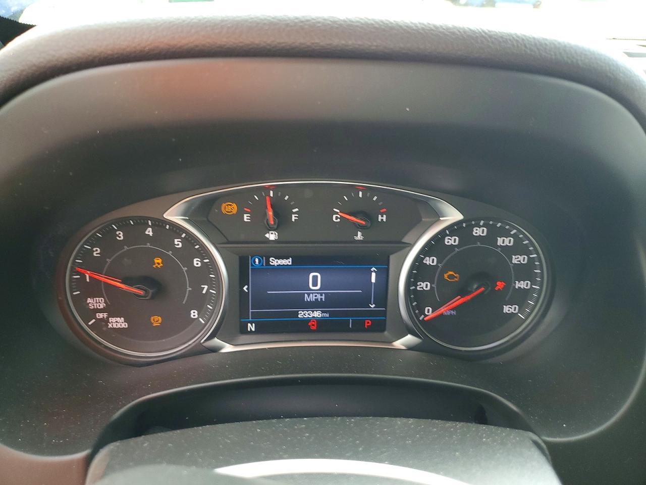2023 GMC Terrain