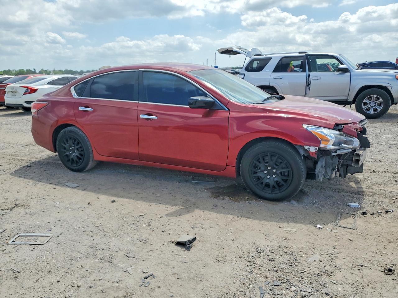 2015 NISSAN ALTIMA