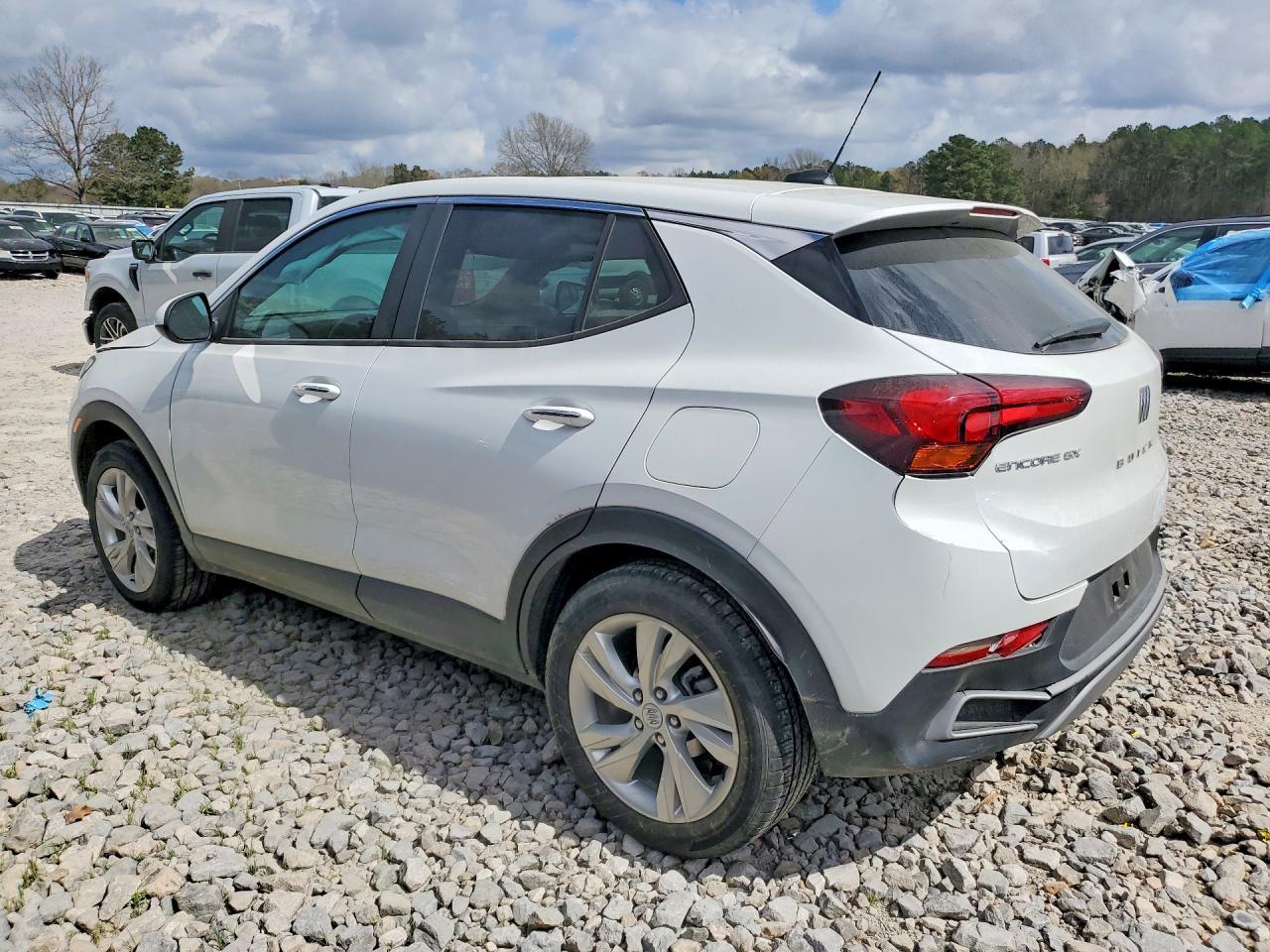 2024 BUICK Encore GX