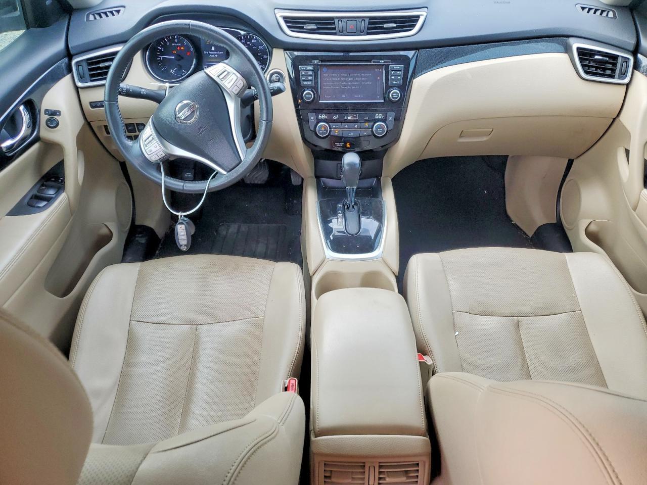 2016 NISSAN ROGUE