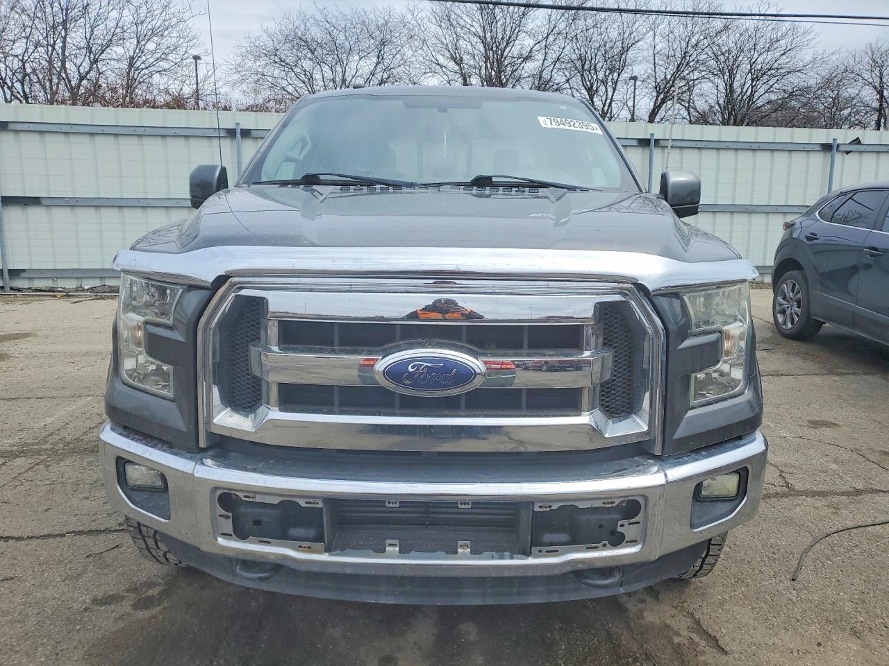2016 FORD F-150
