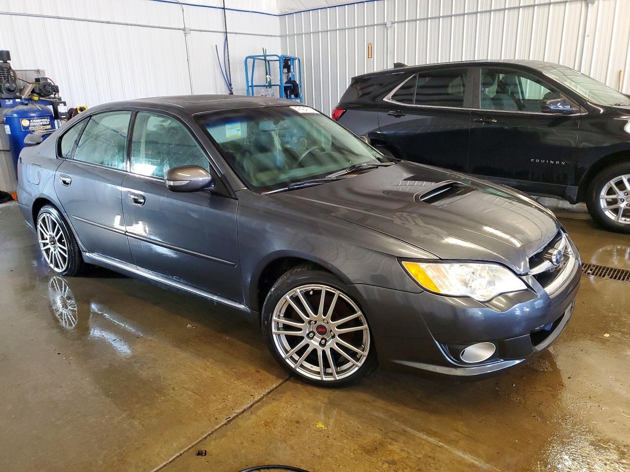 2008 SUBARU Legacy