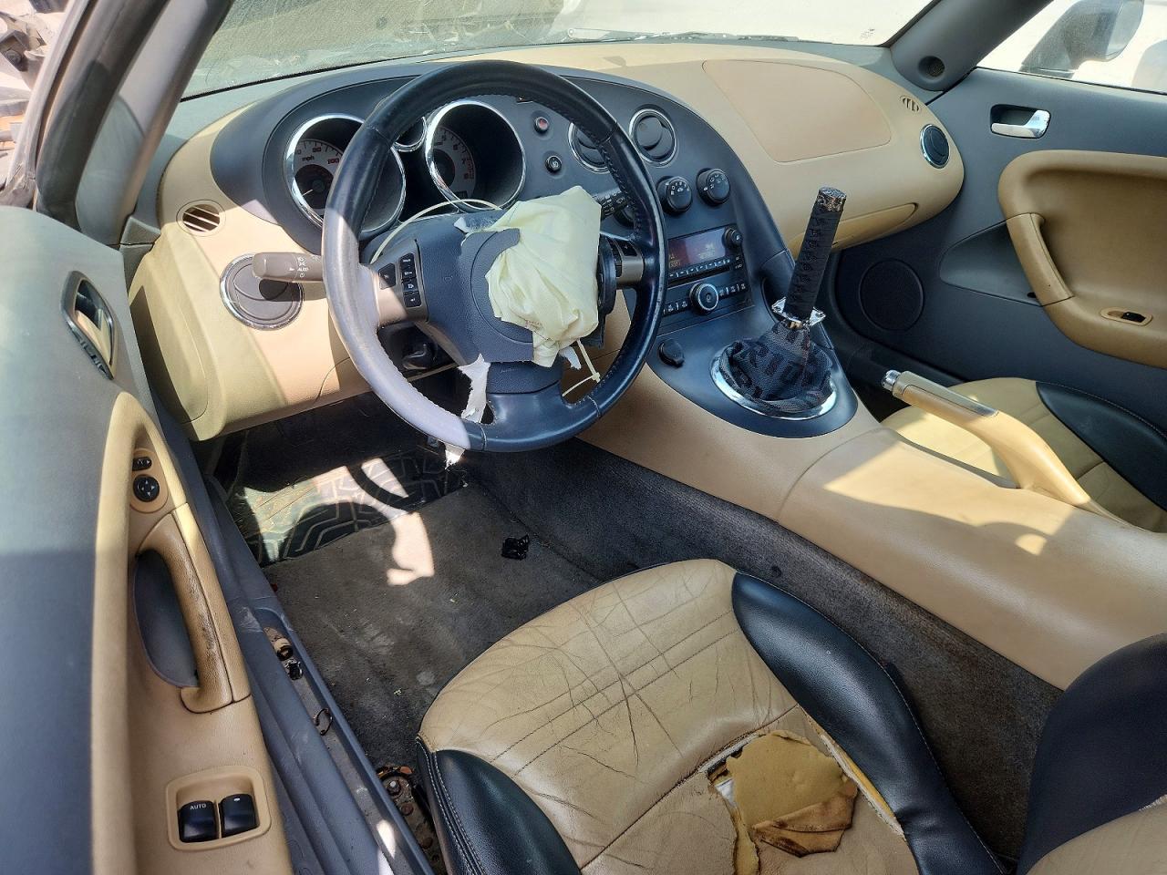 2006 PONTIAC SOLSTICE