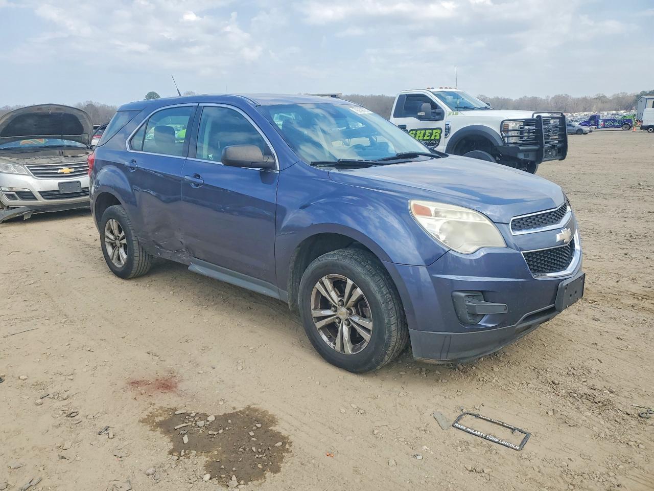 2013 CHEVROLET EQUINOX