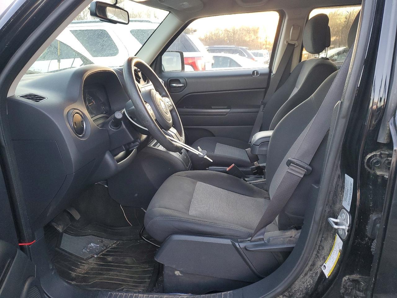 2016 JEEP PATRIOT