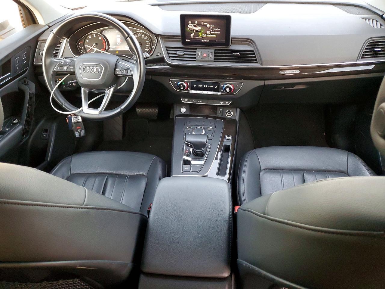 2019 AUDI Q5