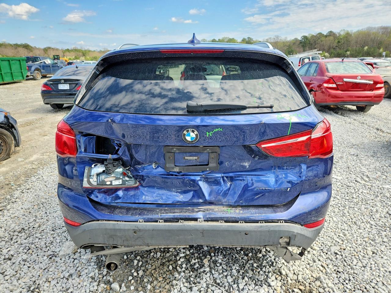2019 BMW X1