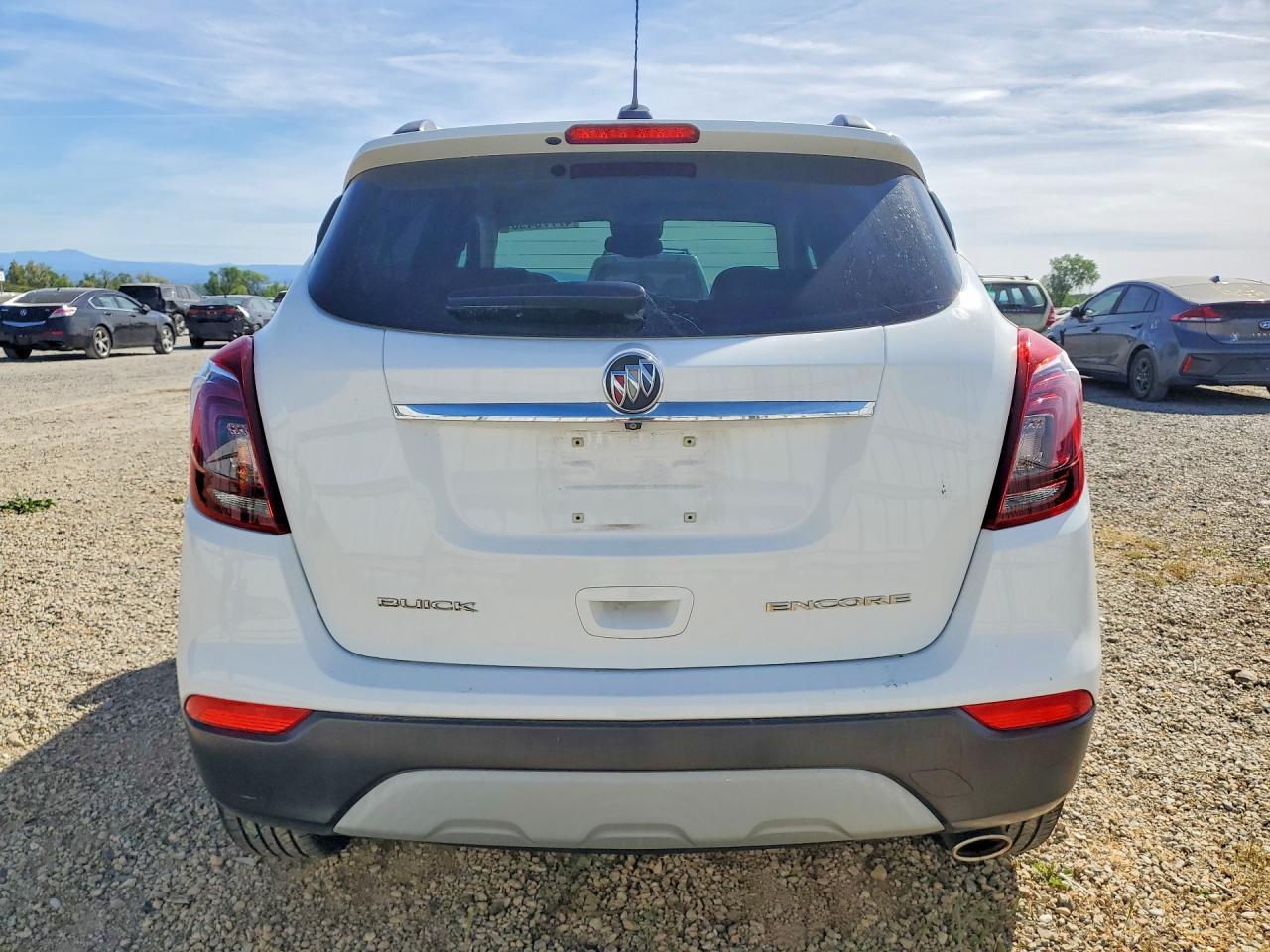 2018 BUICK ENCORE
