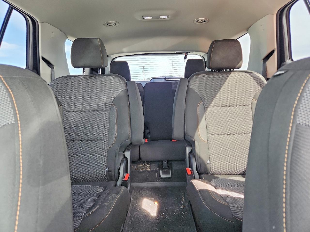 2019 CHEVROLET TRAVERSE