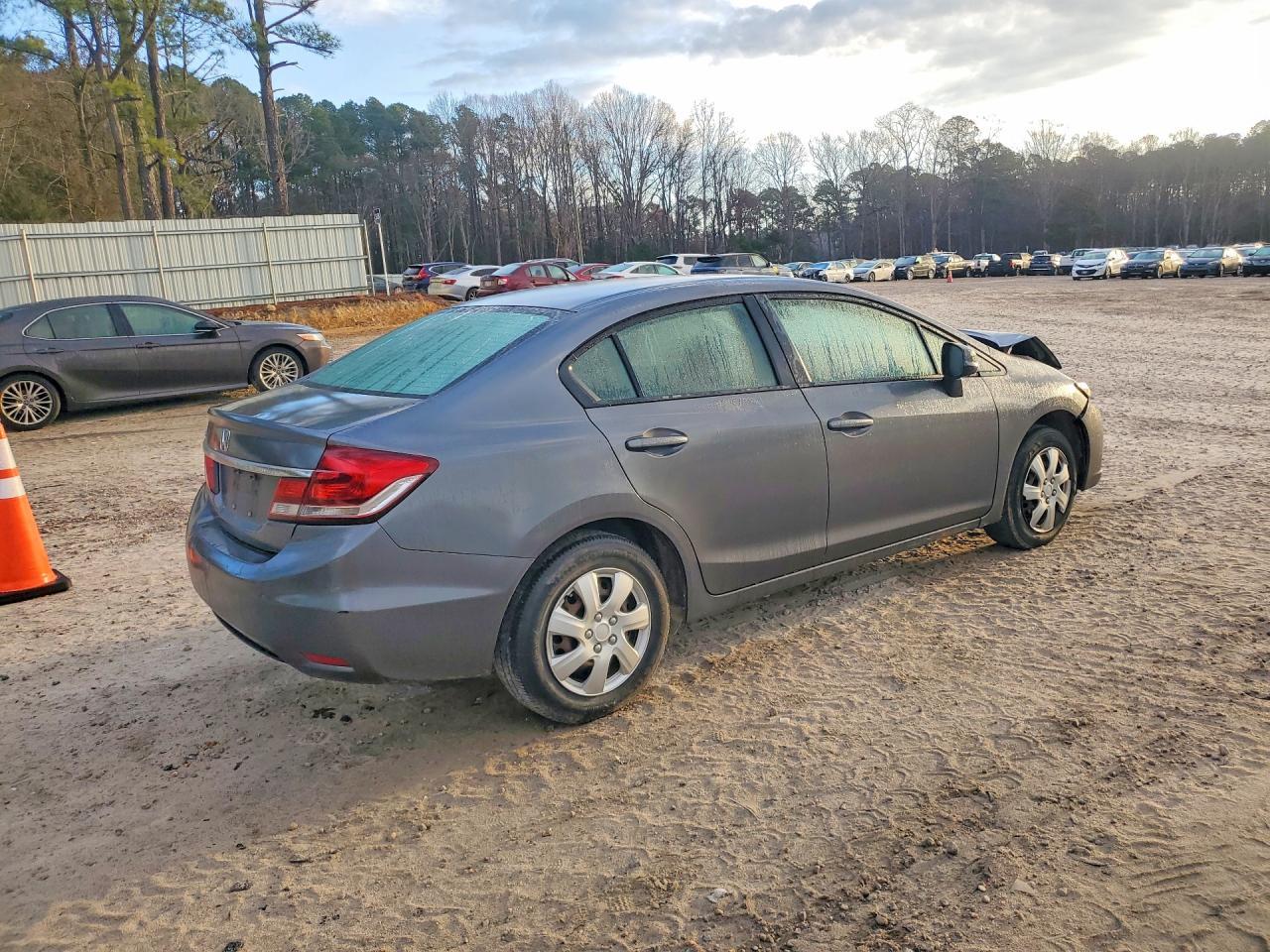 2013 HONDA CIVIC