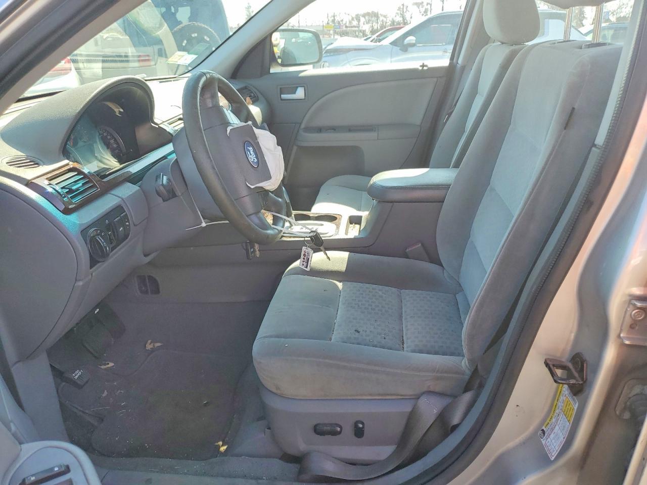 2007 FORD Five Hundred