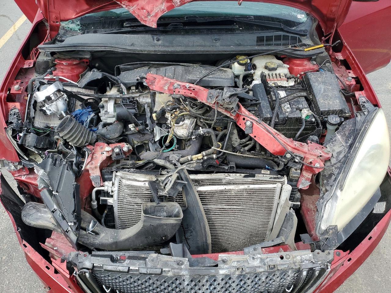 2014 BUICK VERANO
