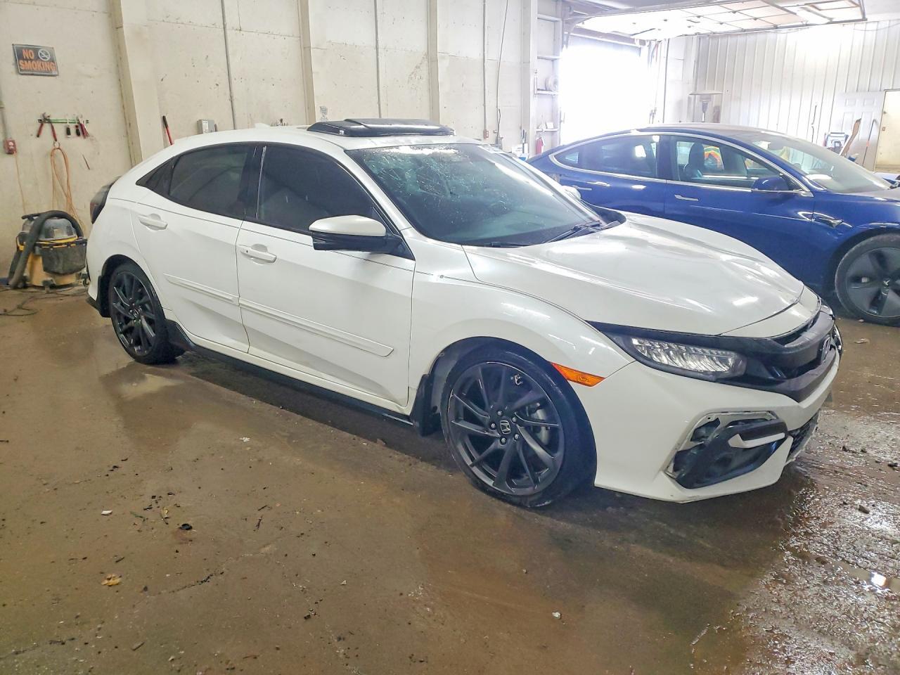 2021 HONDA CIVIC