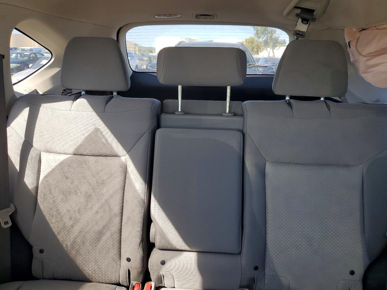 2016 HONDA CR-V