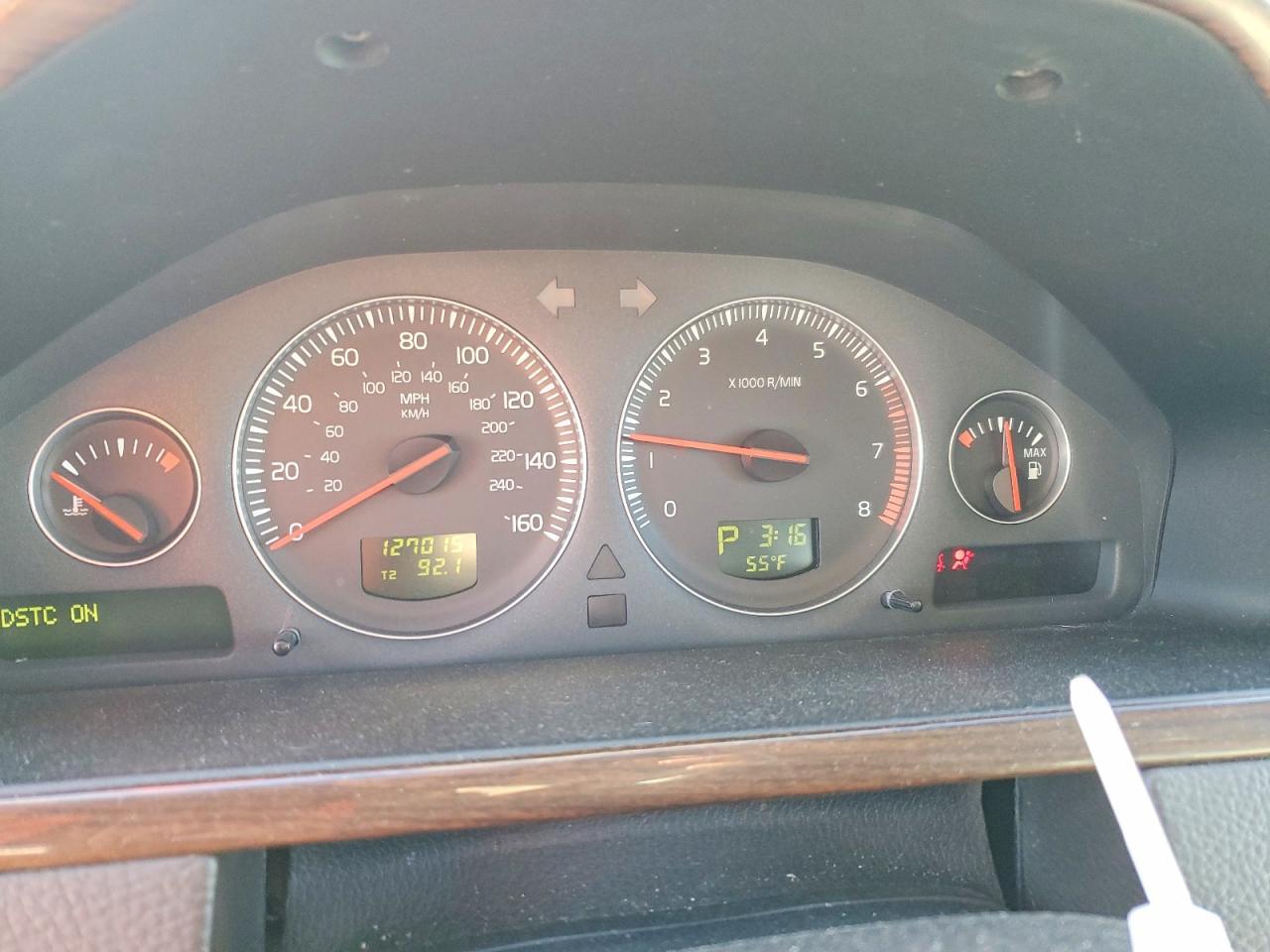 2007 VOLVO XC90