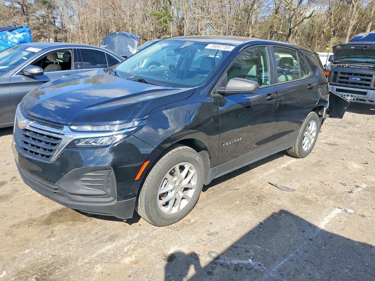 2024 CHEVROLET EQUINOX