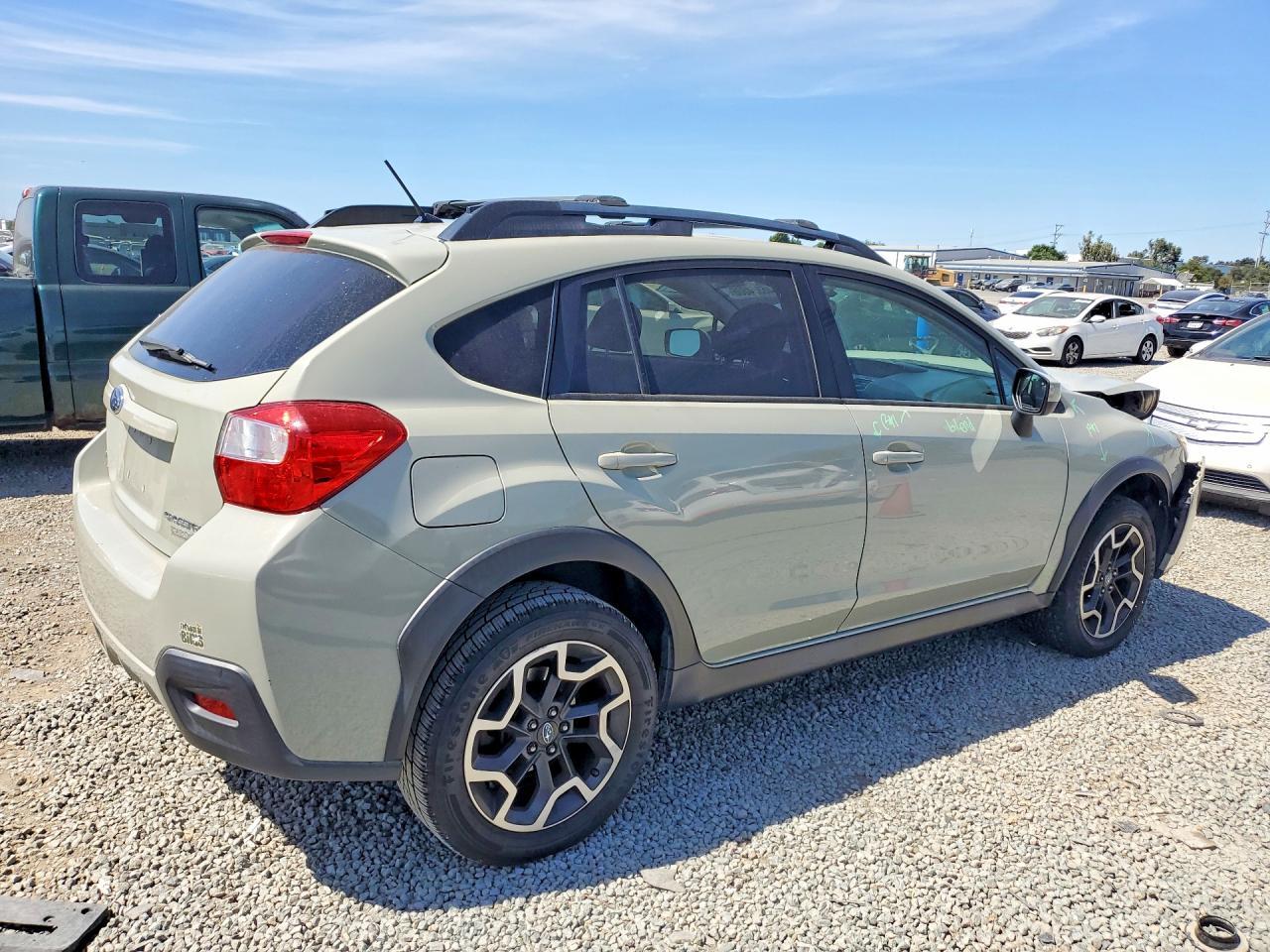 2017 SUBARU Crosstrek
