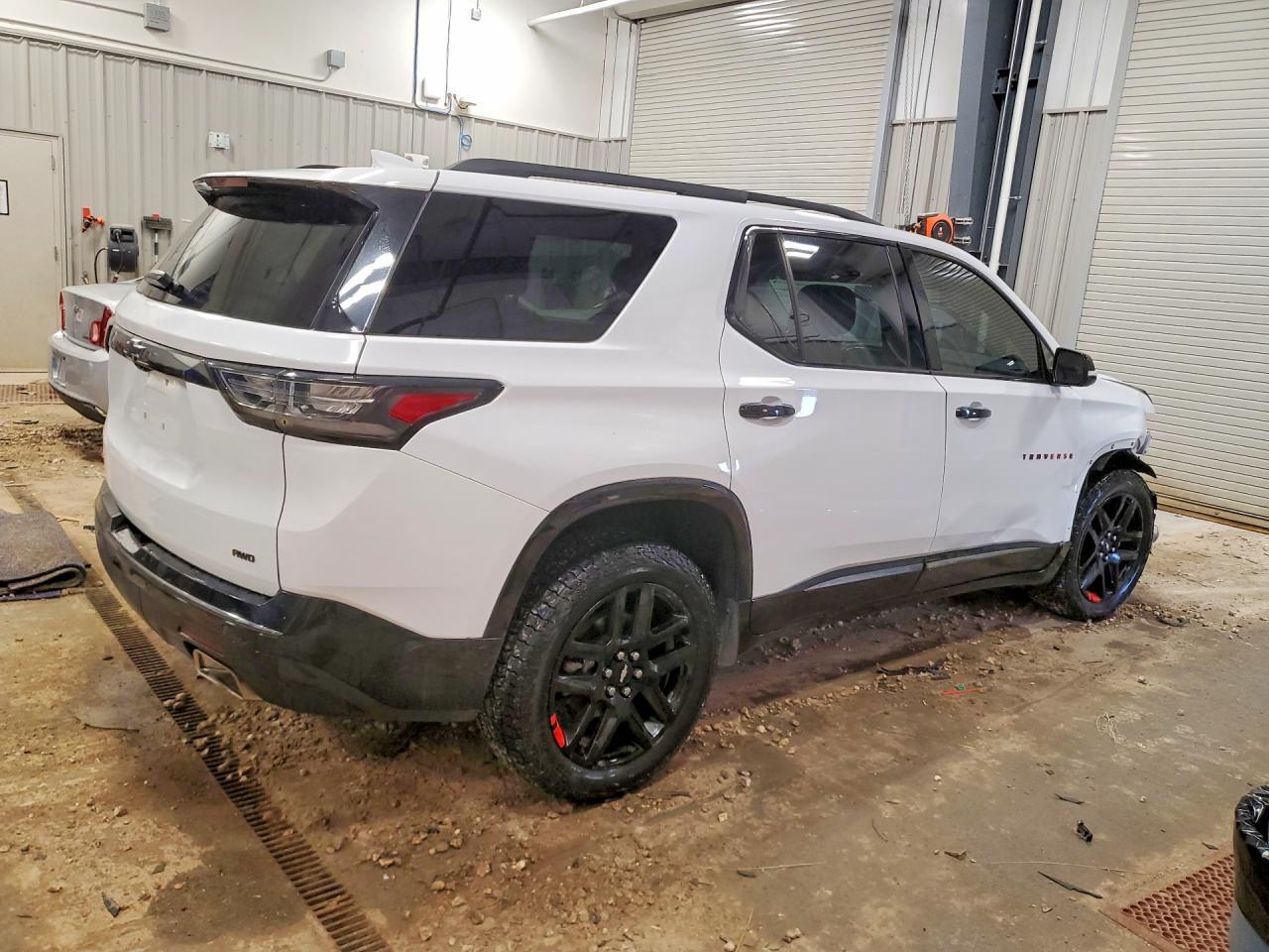 2020 CHEVROLET TRAVERSE