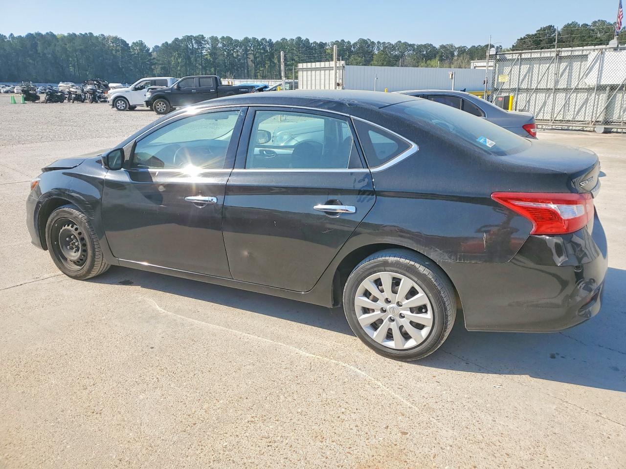 2018 NISSAN SENTRA