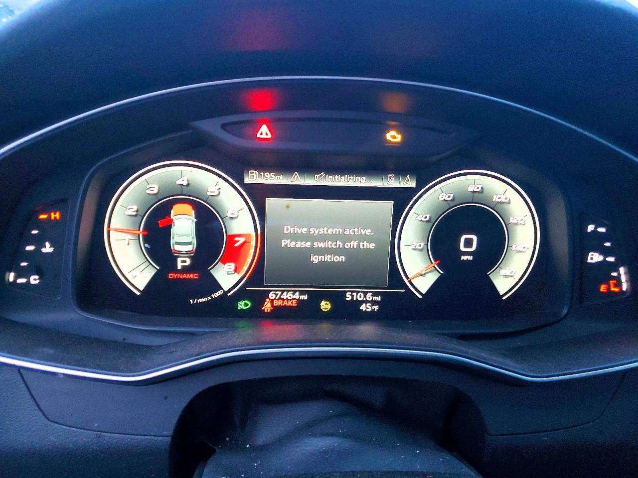 2021 AUDI A6
