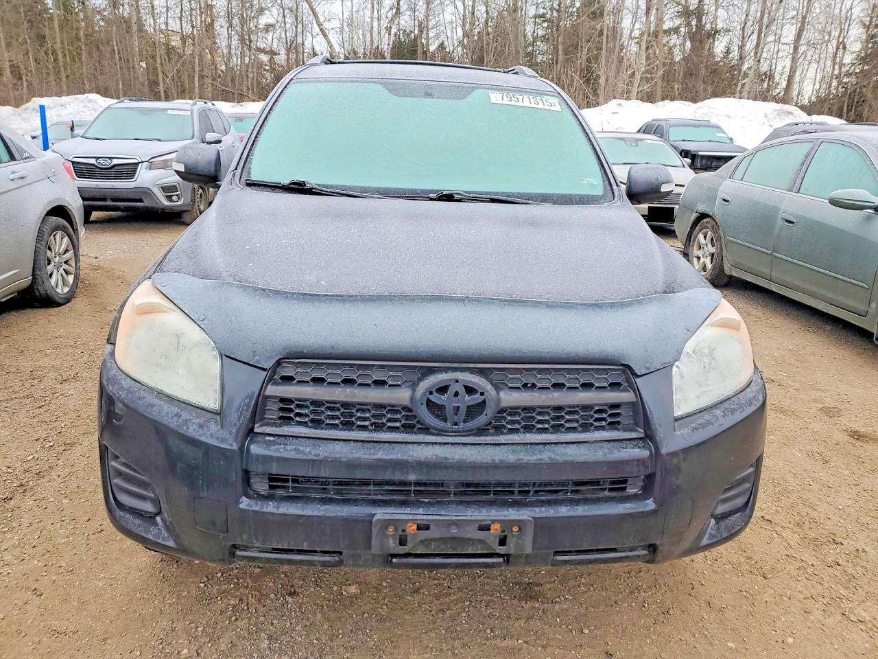 2011 TOYOTA RAV4
