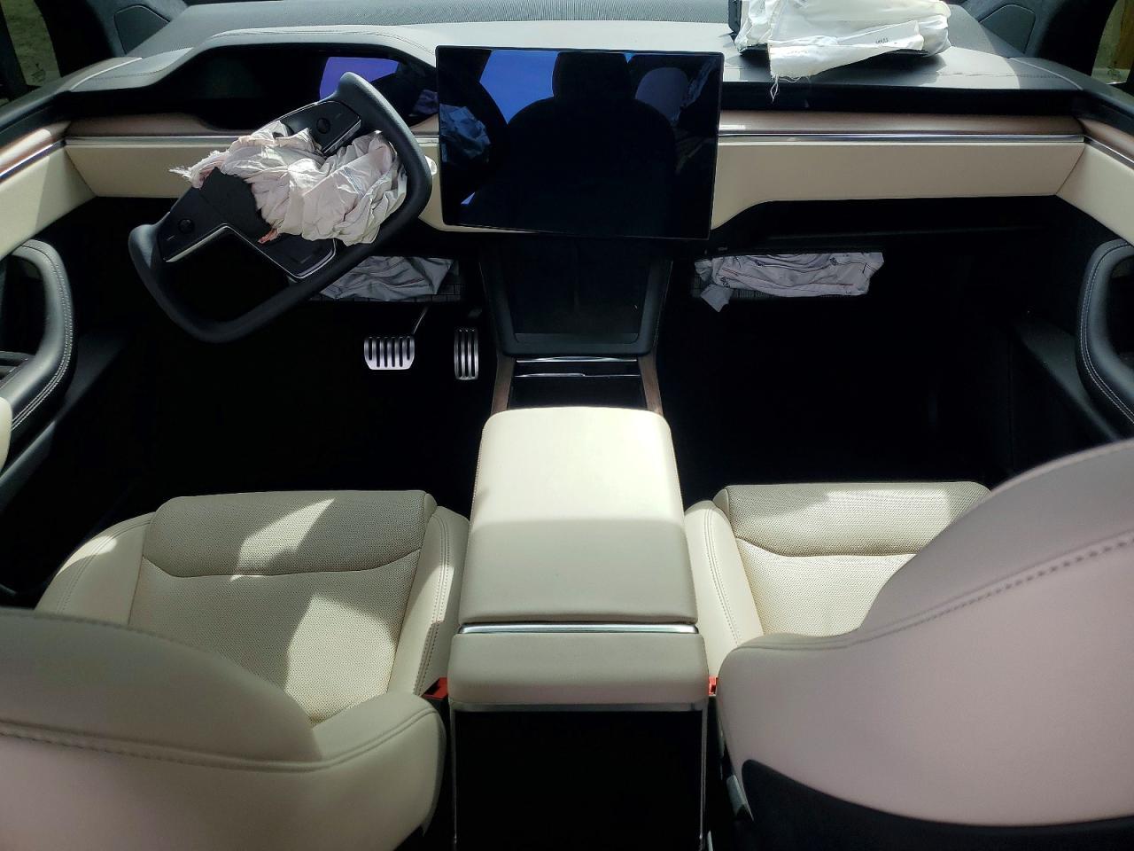 2023 TESLA MODEL X