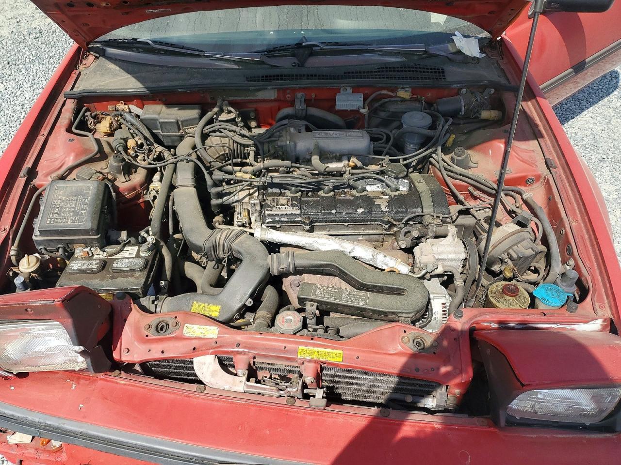 1989 HONDA Prelude