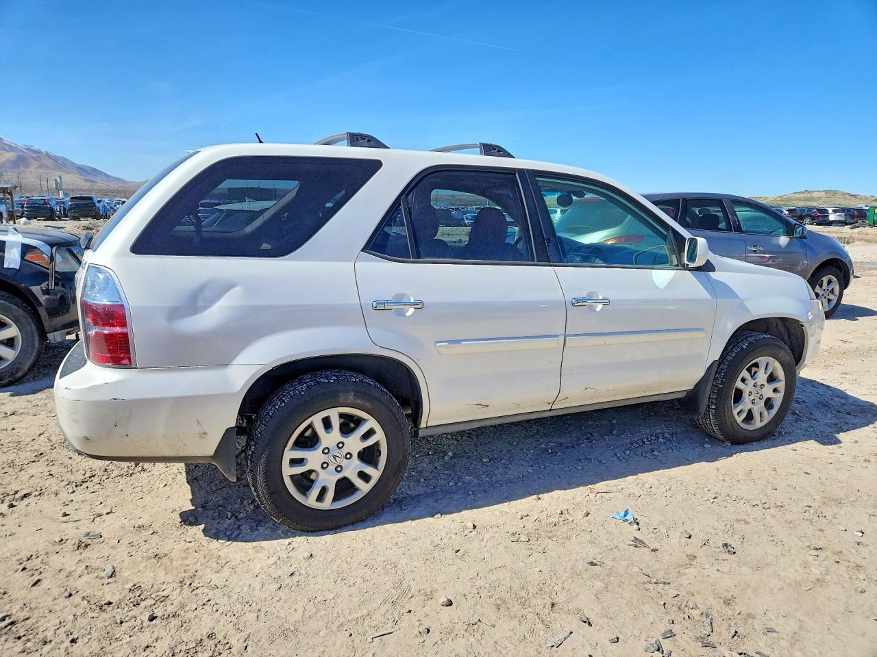2005 ACURA MDX