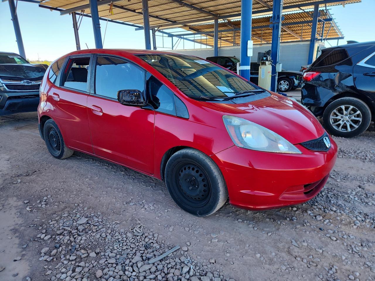 2012 HONDA FIT