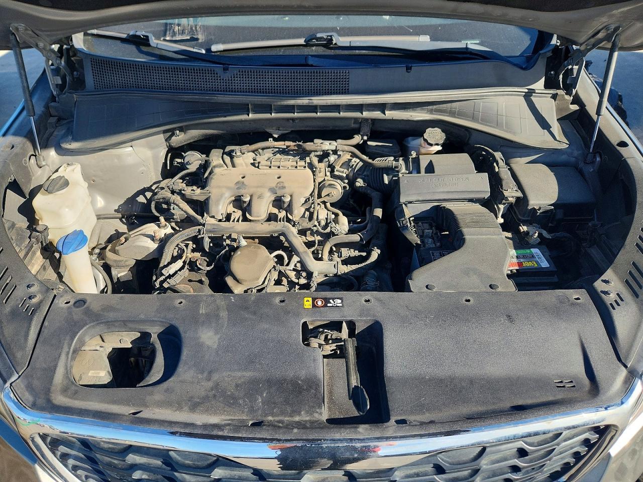 2019 KIA SORENTO