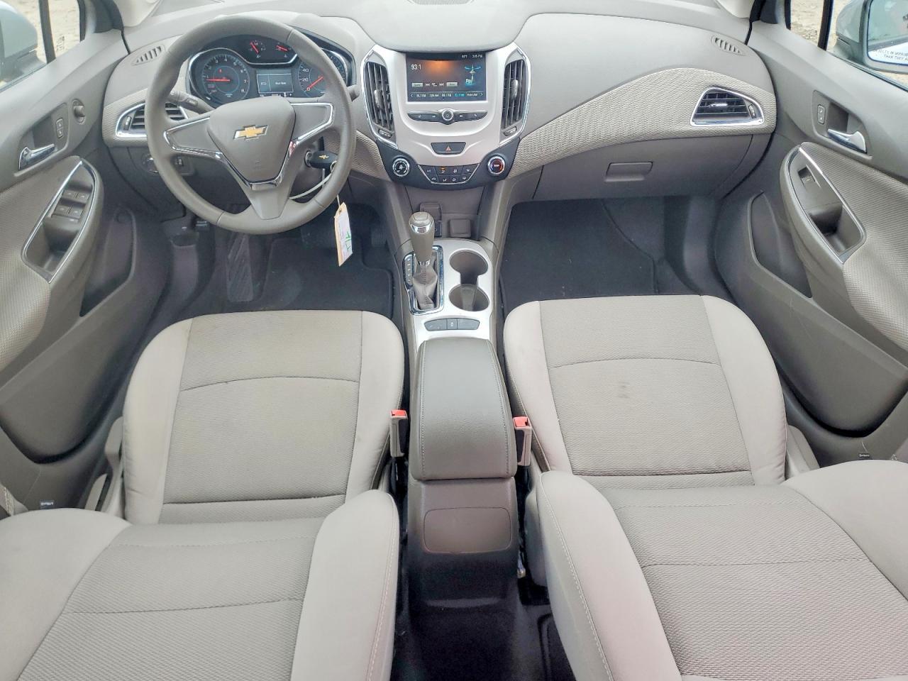 2016 CHEVROLET CRUZE