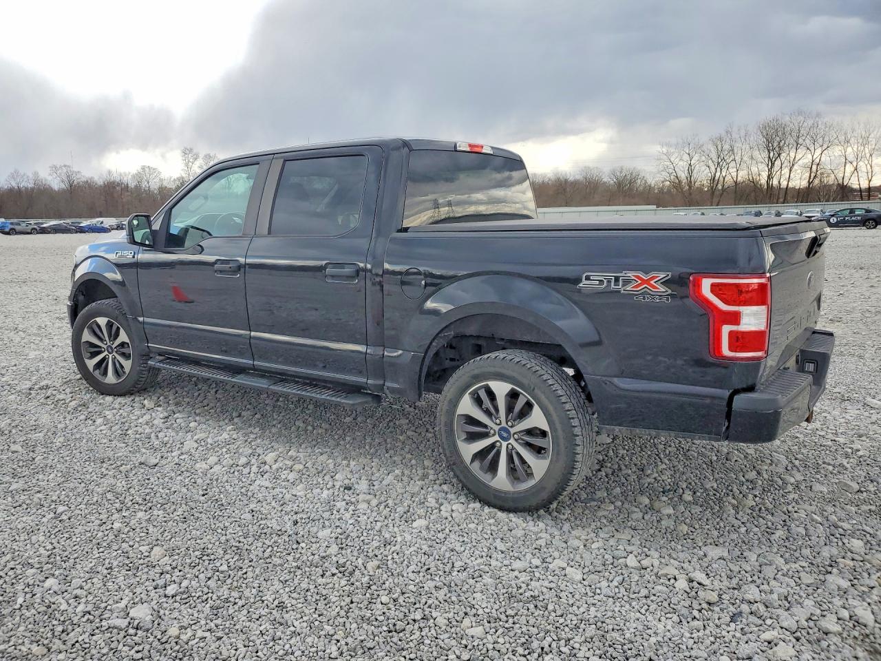 2019 FORD F-150 Lightning