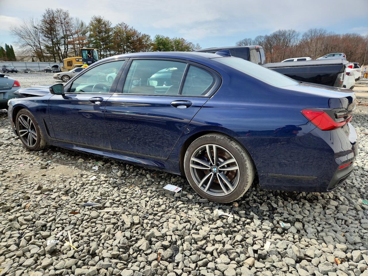 2022 BMW 7 series