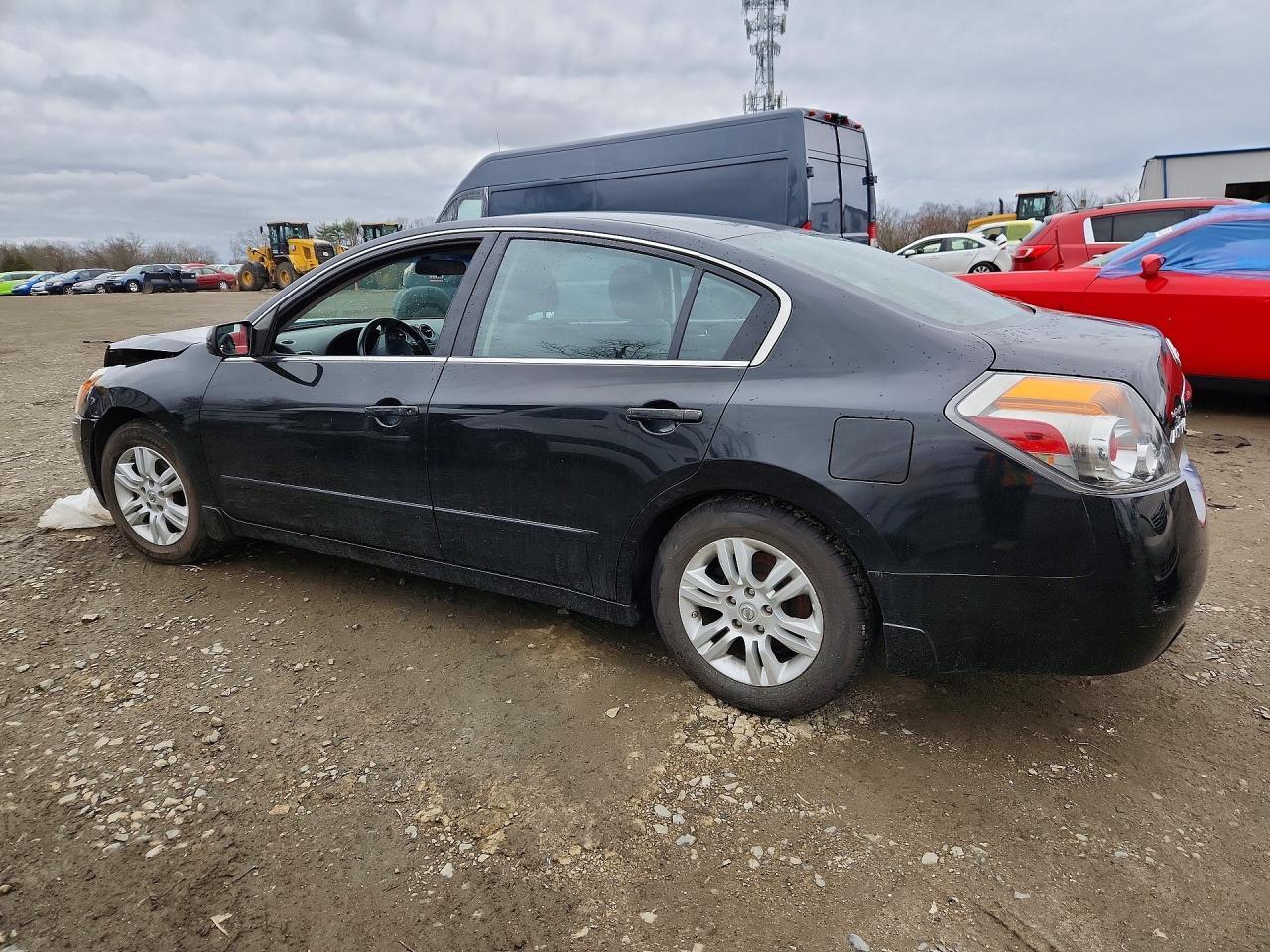 2012 NISSAN ALTIMA