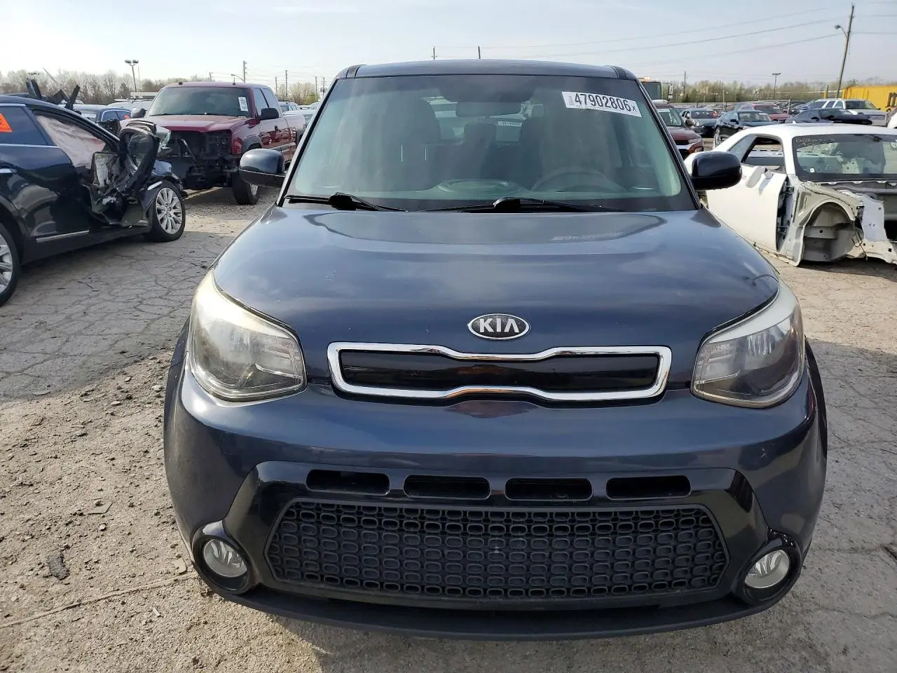 2016 KIA SOUL