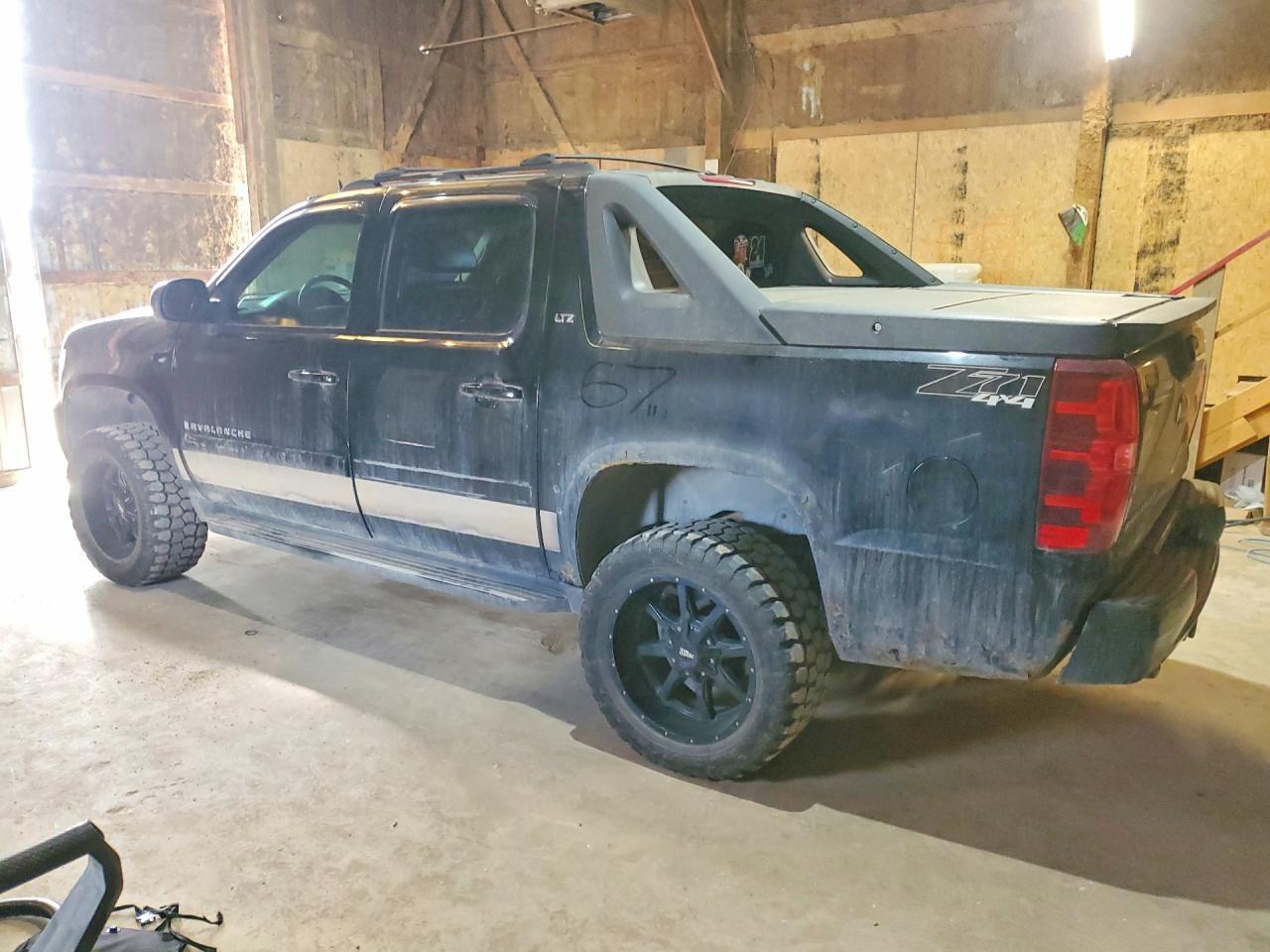 2007 CHEVROLET Avalanche