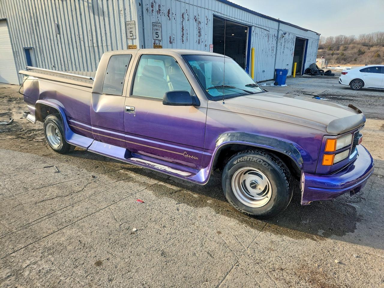 1995 GMC Sierra