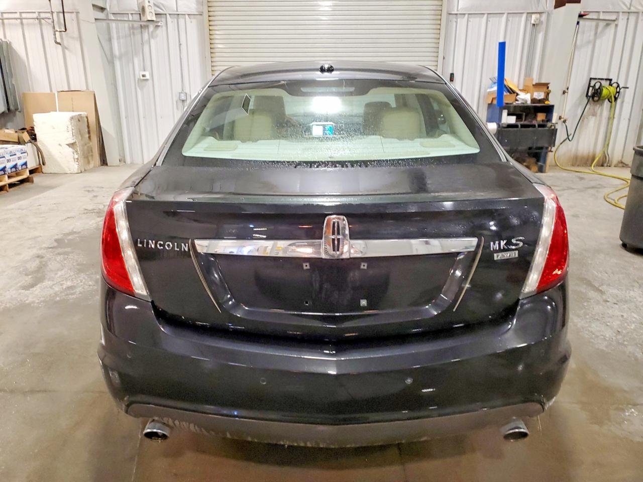 2009 LINCOLN MKS