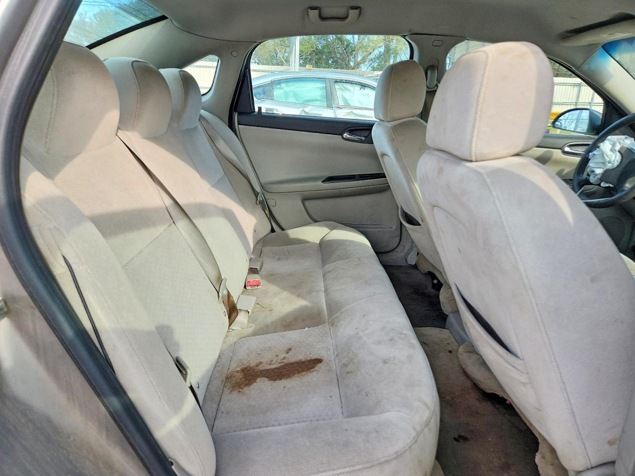2006 CHEVROLET IMPALA