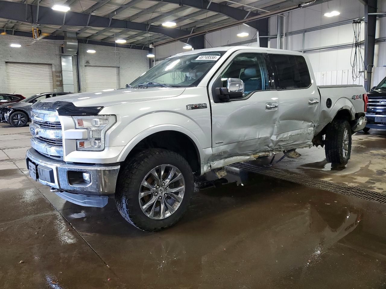2016 FORD F-150 Lightning