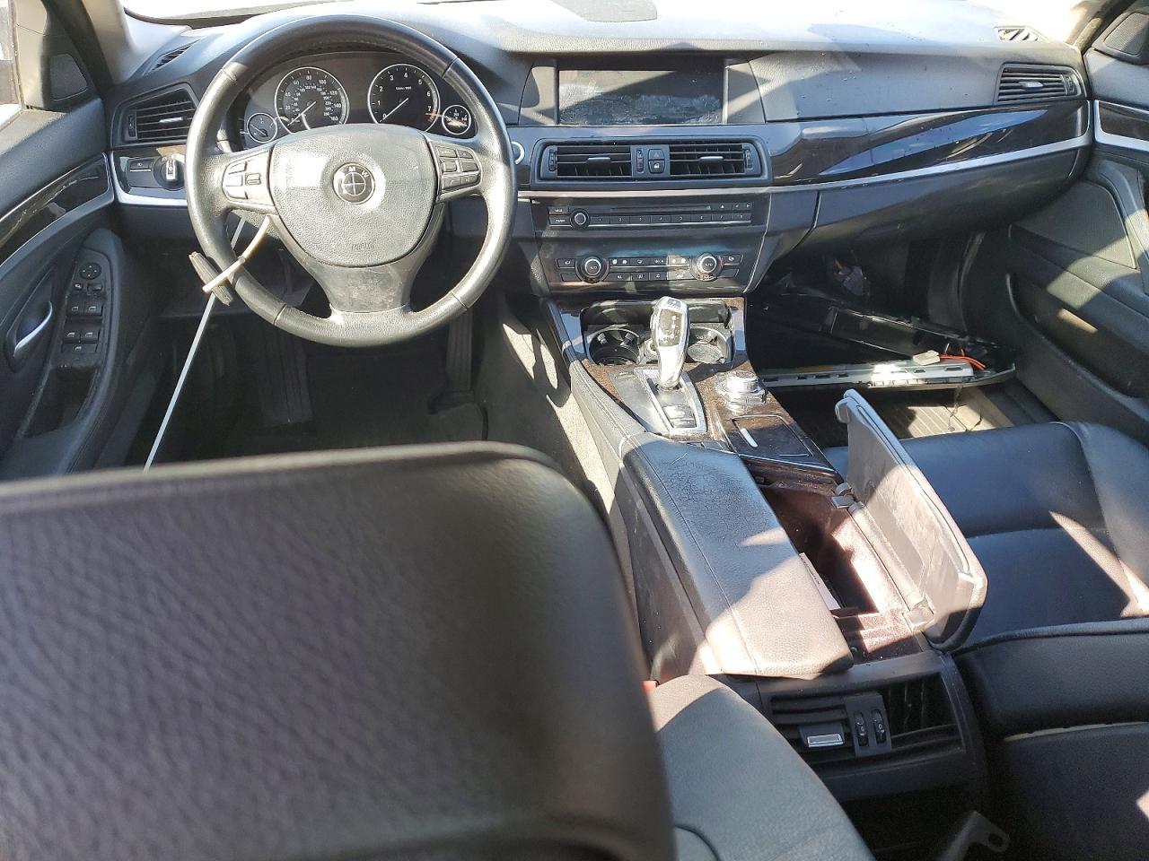 2011 BMW 5 series