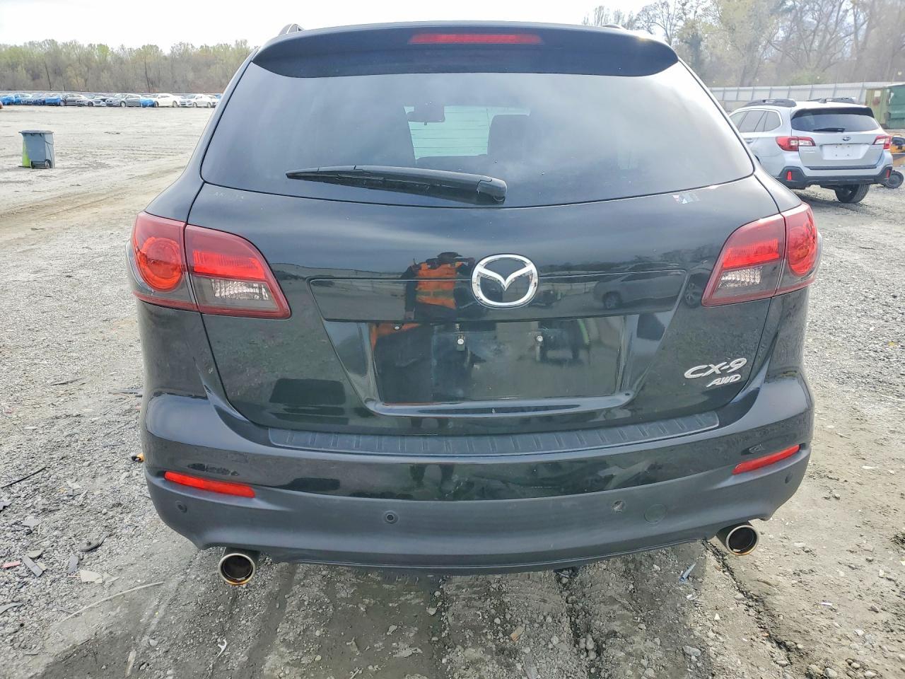 2013 MAZDA CX-9