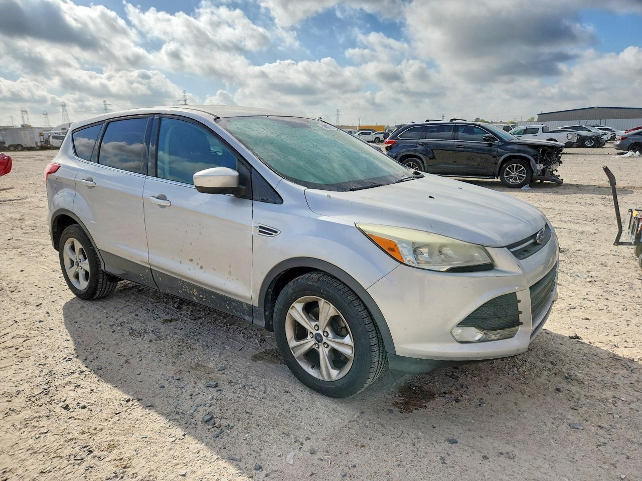 2014 FORD ESCAPE