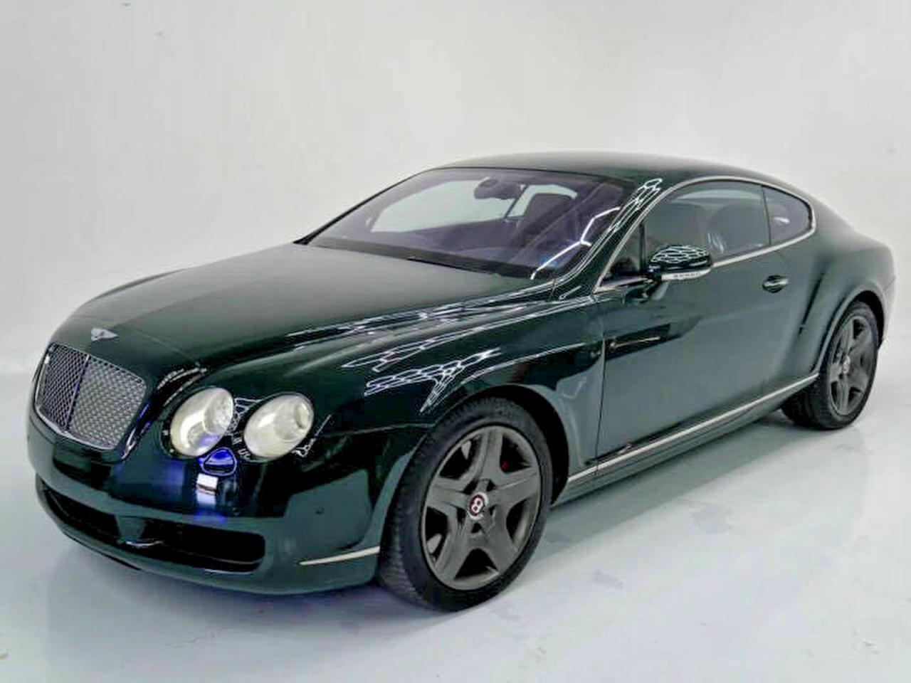 2005 BENTLEY Continental