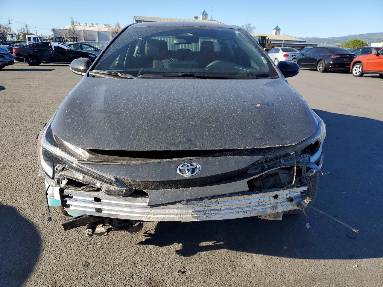 2026 TOYOTA COROLLA