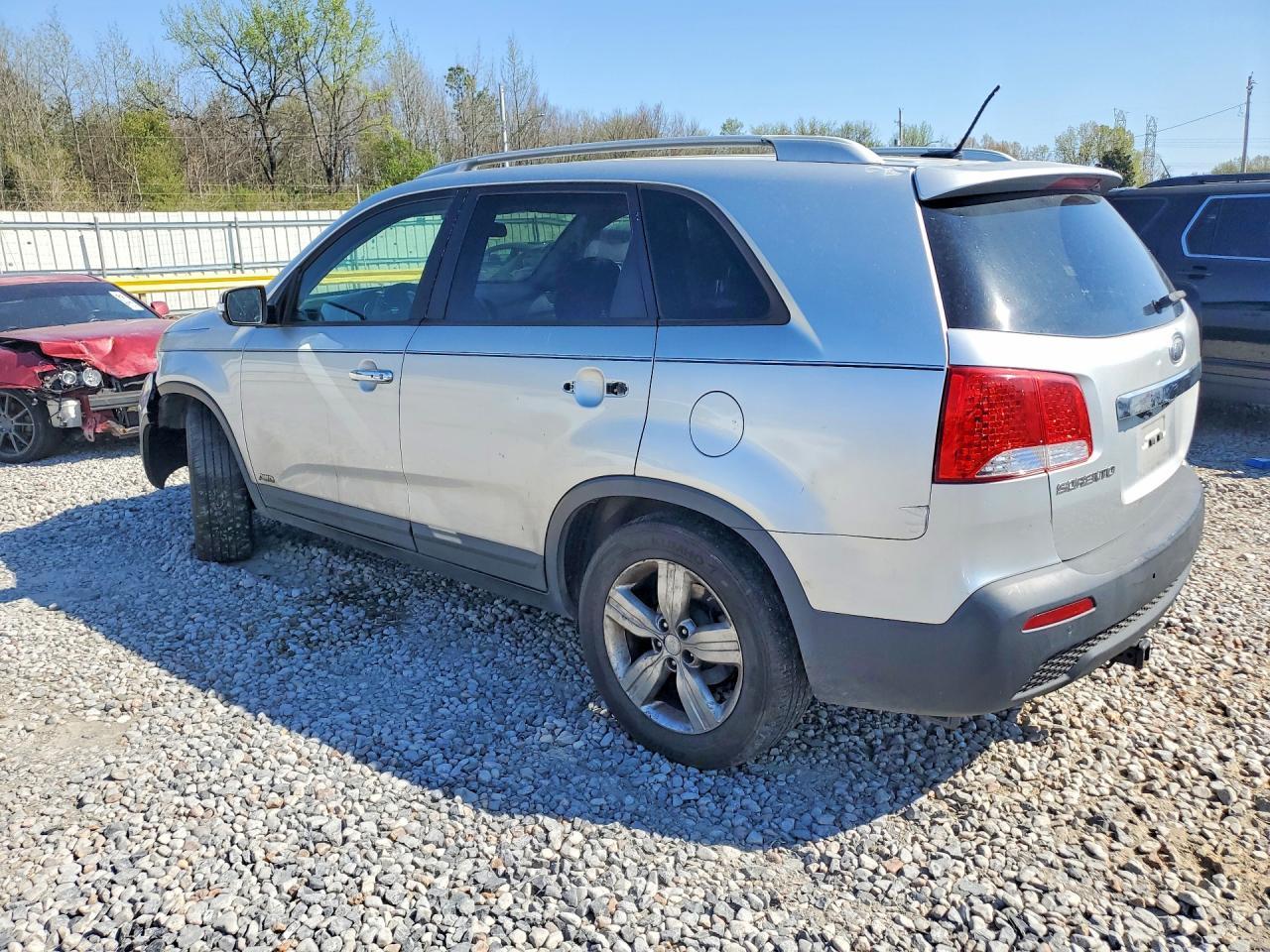2012 KIA SORENTO