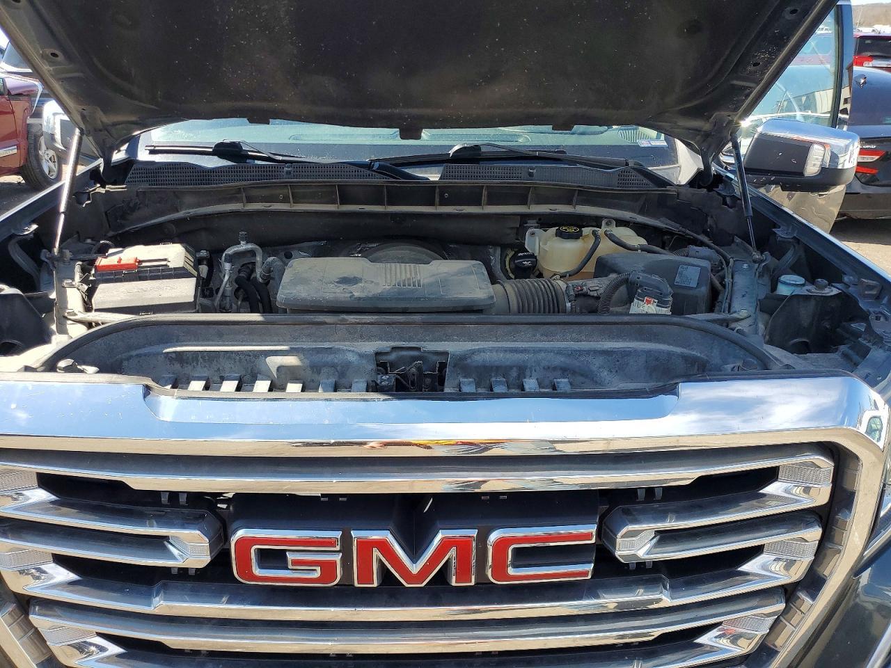 2020 GMC Sierra