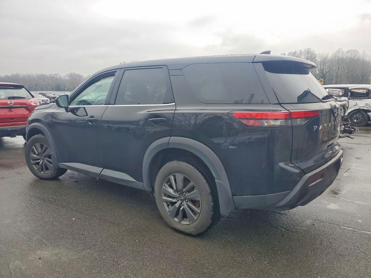 2023 NISSAN PATHFINDER